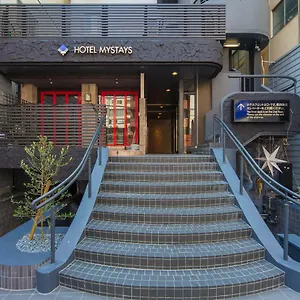 Mystays 心斋桥酒店 3* 大阪