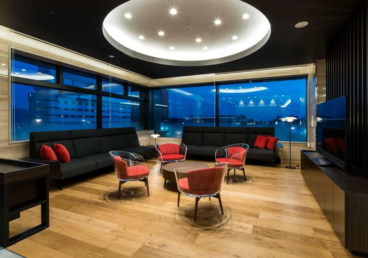 Daiwa Roynet Hotel Hiroshima-Ekimae 4*, 히로시마 일본