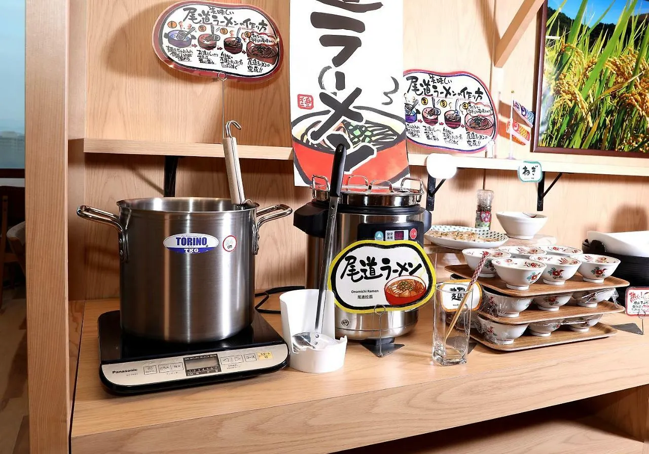 Daiwa Roynet Hotel Hiroshima-Ekimae 일본