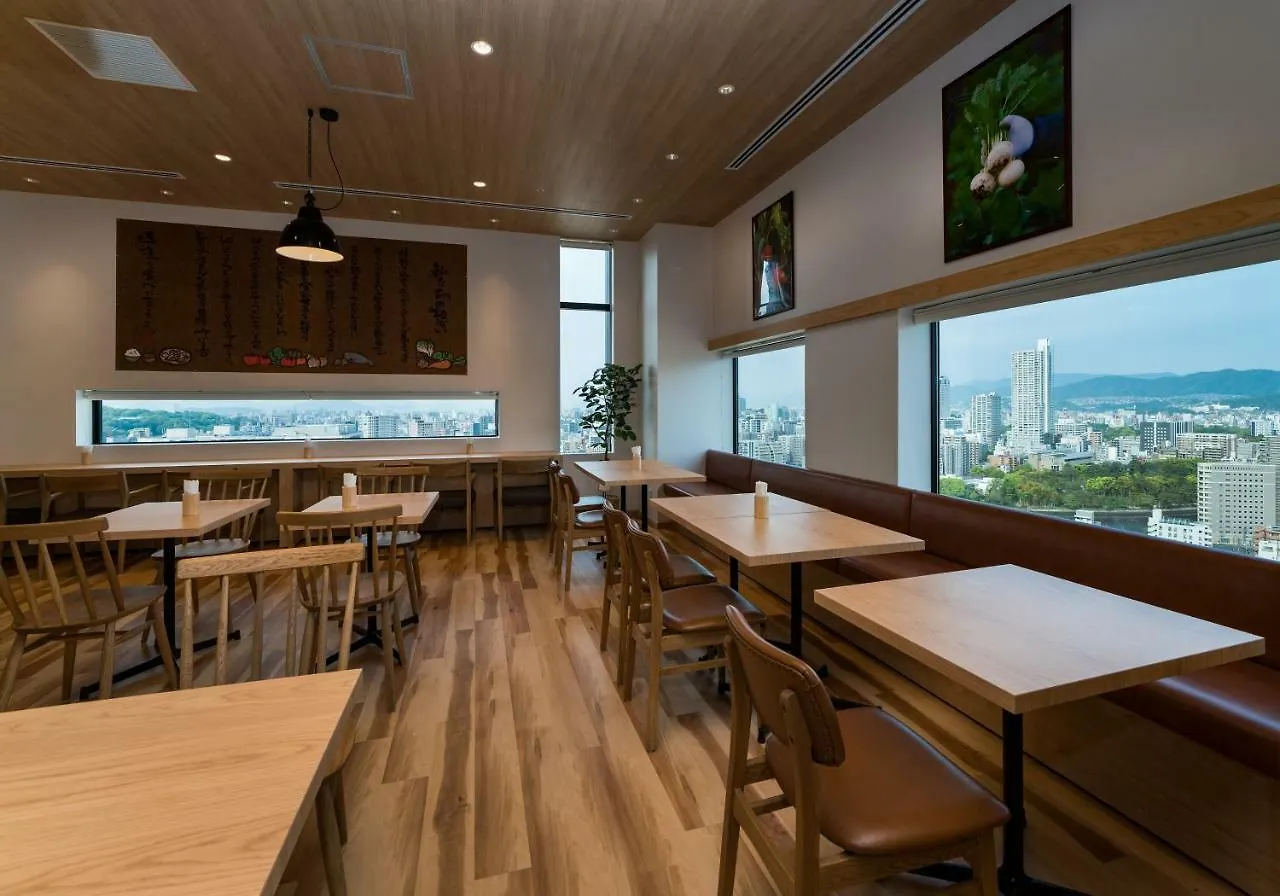 ****  Daiwa Roynet Hotel Hiroshima-Ekimae 일본