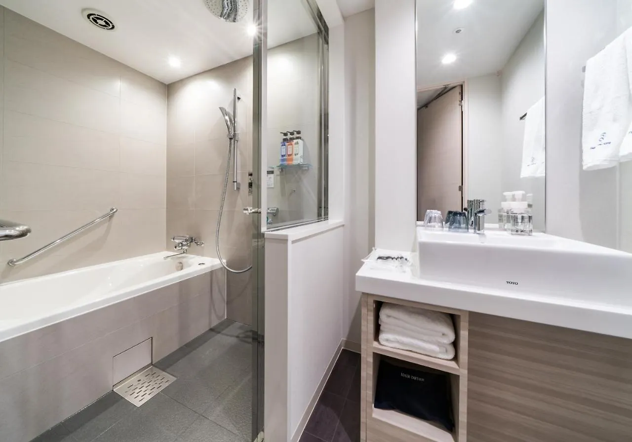 Daiwa Roynet Hotel Hiroshima-Ekimae 广岛
